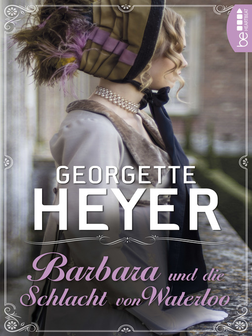Cover image for Barbara und die Schlacht von Waterloo